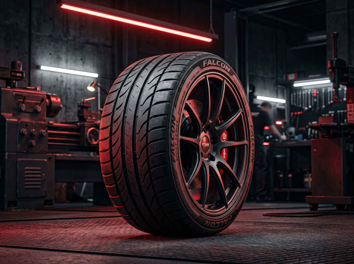 Falcon Sport Series